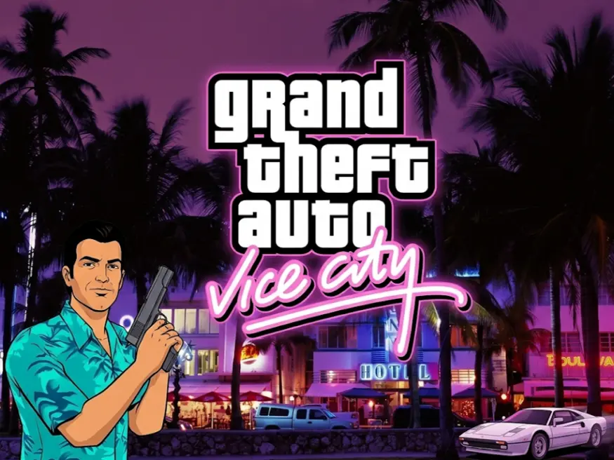 GTA Vice City